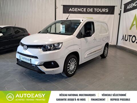 Toyota Proace Medium 100 D-4D BVM6 Business CAMERA - TVA  - 1ERE MAIN - 2024 occasion Montlouis sur Loire 37270