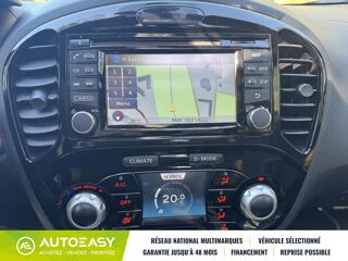 Juke I Phase 3 1.2 DIG-T 16V 2WD S&S 115 CH / V&Eacute;HICULE SUIVI 2016 occasion 83000 Toulon