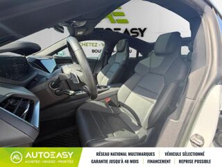 E-TRON 476 CH / QUATTRO 2023 occasion 38300 Bourgoin-Jallieu
