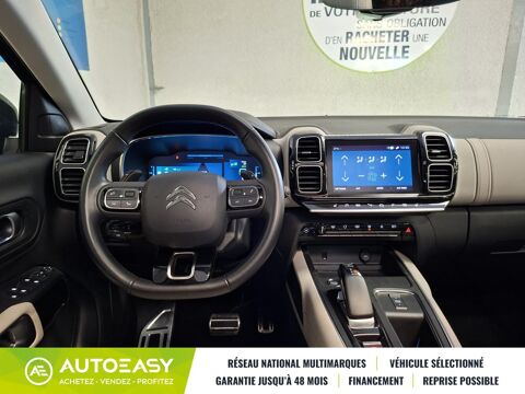 C5 aircross 1.6 225 SHINE PACK PHEV S&S EAT8 / TOIT OUVRANT / ENTRETIENS 2020 occasion 34770 Gigean