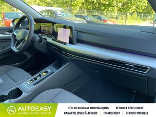 Golf 8 Life Plus 2.0 TDI 116 ch DSG7-13 000Km-Cam&eacute;ra de recul-Rad 2024 occasion 57100 Thionville