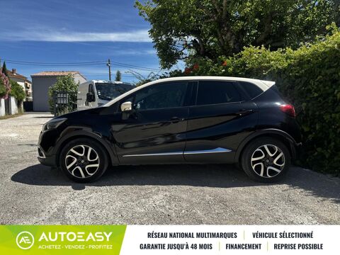 Captur 1.2 TCe 120ch Intens EDC 2013 occasion 84260 Sarrians