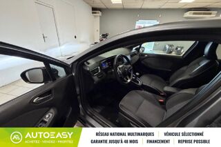 Captur RENAULT CLIO V NOUVELLE Clio TCe 90 Techno 2024 occasion 38150 CHANAS