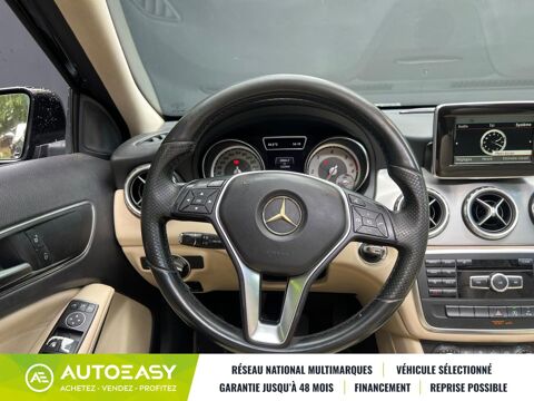 Classe GLA 200 2.1 CDi 16V 136 cv 2015 occasion 97460 Saint-Paul