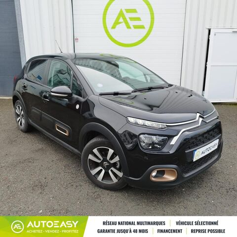 Citro&euml;n C3 C-SERIES * 1.2L * 83CV * CARNET CITROEN * ANDROID * CLIM 2023 occasion Le Haillan 33185