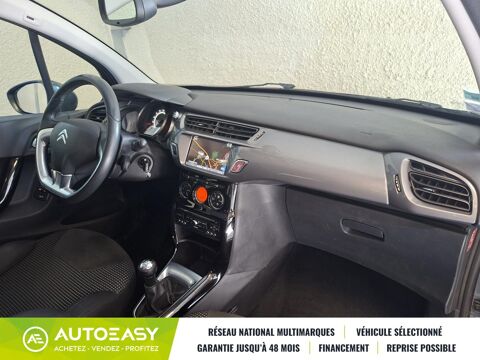 C3 1.6 120 VTI EXCLUSIVE / ENTRETIEN A JOUR 2013 occasion 34770 Gigean