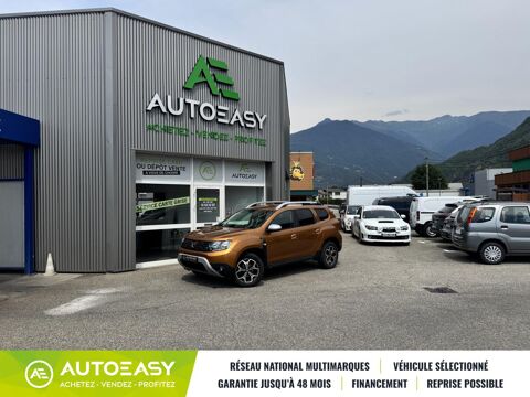 Annonce voiture Dacia Duster 17490 €