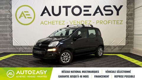 Fiat Panda 1.2 8v 69ch S&S Lounge 2020 occasion GOUESNOU 29850