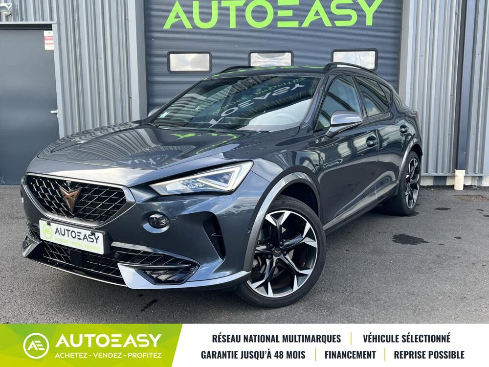 Formentor 1.5 TSI 150 cv Business Edition / 1&eacute;re Main / Suivi Concessi 2023 occasion 03000 Avermes