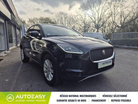 E-PACE 2.0D 150ch Double sortie d'&eacute;chappement 2019 occasion 44470 Carquefou