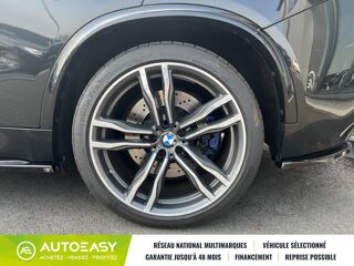 X5 M 4.4 i V8 575 cv Origine france / Attelage 2018 occasion 03000 Avermes