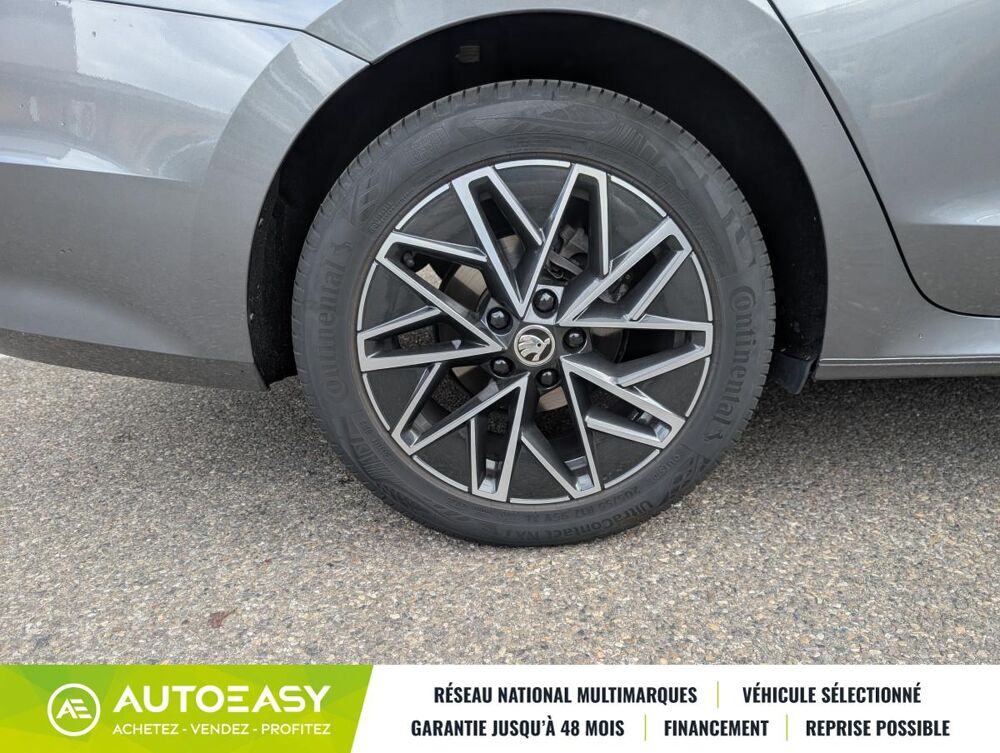 Octavia 2.0 TDI 150 ch Style DSG7 / Attelage elec / 1i&egrave;re main / Sui 2023 occasion 69120 Vaulx-en-Velin