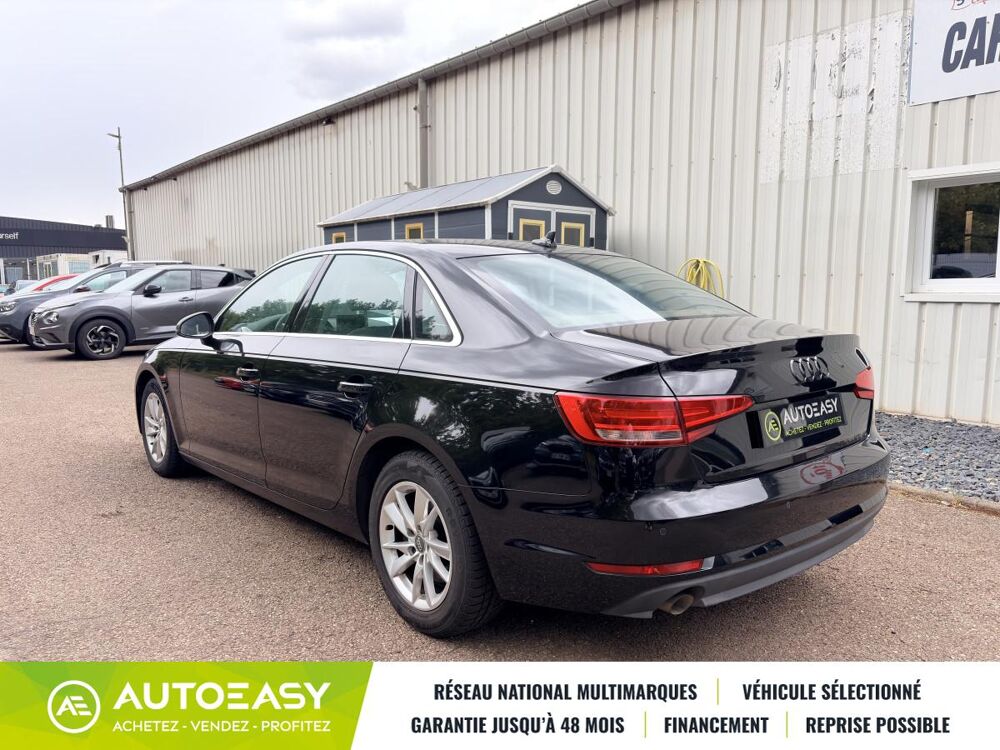 A4 Limousine 2.0 TDI 150 ch Business Line -Apple Carplay-Entret 2017 occasion 57100 Thionville