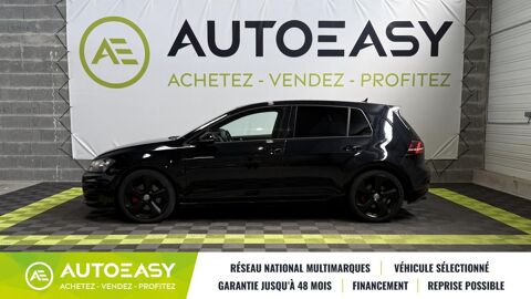 Golf GTI 2.0 TSI 220ch 2016 occasion 29850 GOUESNOU
