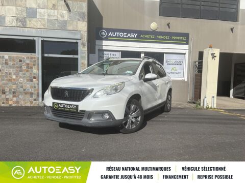 Peugeot 2008 1.2 THP Puretech 110 cv ALLURE 2017 occasion La Possession 97419