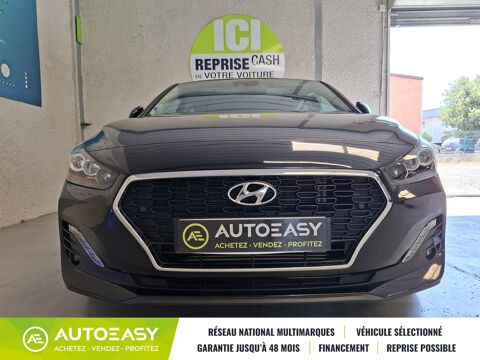 i30 III FASTBACK SPORT 1.4 T-GDi 140 16V DCT7 S&S 14 Bo&icirc;te auto 2018 occasion 34770 Gigean