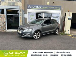 Polo V Phase 2 1.4 TDI 12V 90 cv Sportline 2014 occasion 97460 Saint-Paul