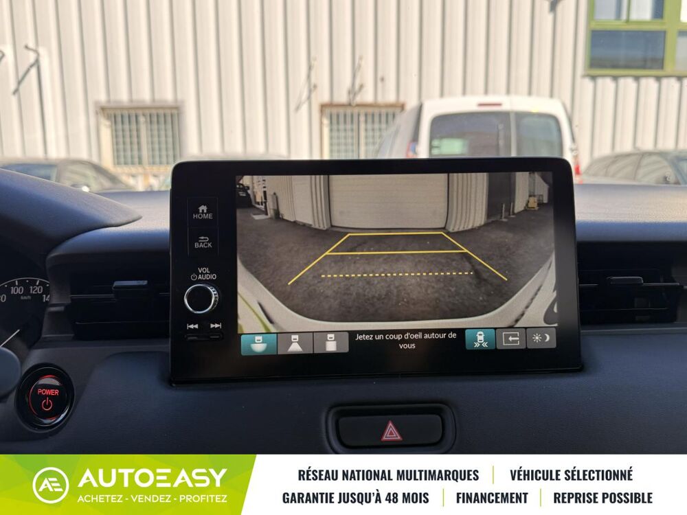 HR-V e:HEV 131 Advance – 1re main – 23 000 km – Hayon &eacute;lectrique 2023 occasion 33185 Le Haillan