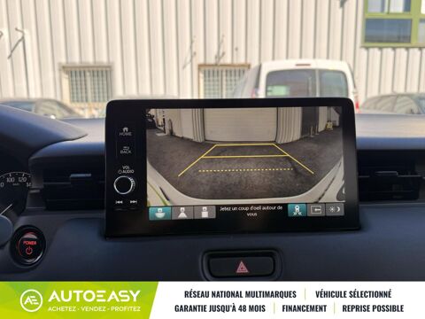 HR-V e:HEV 131 Advance – 1re main – 23 000 km – Hayon &eacute;lectrique 2023 occasion 33185 Le Haillan