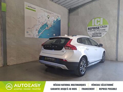 V40 D2 2.0 TDi 120 CROSS COUNTRY FINITION PRO GEARTRONIC S&S / E 2019 occasion 34770 Gigean