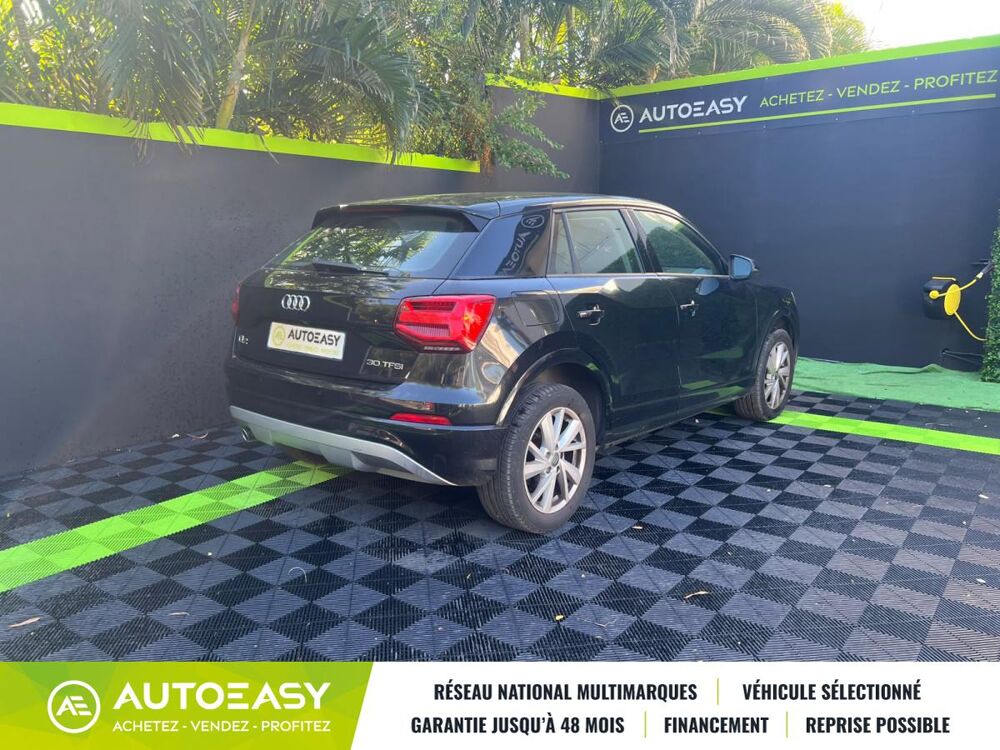 Q2 30 1.0 TFSI 12V 116 cv 2020 occasion 97460 Saint-Paul