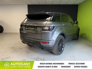 Range Rover Evoque 2.0 TD4 150 CH BVA MARK 5 DYNAMIC 2017 occasion 83300 Draguignan