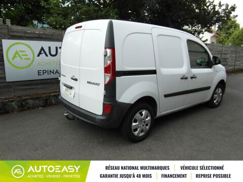 Kangoo 90 DCI EXTRA R-LINK 2019 occasion 88200 Remiremont