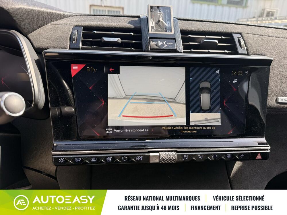 DS3 180ch Performance Line * r&eacute;gulateur adaptatif * carplay * ex 2019 occasion 33185 Le Haillan