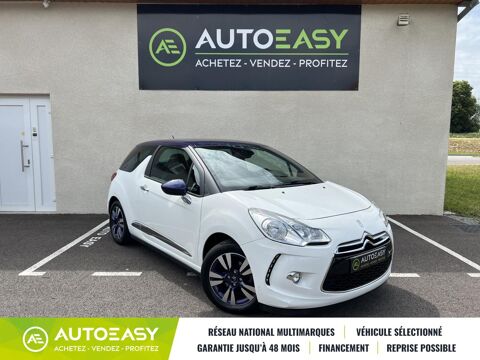 DS3 1.6 VTi 16V Airdream 120 cv SO CHIC 2014 occasion 90400 SEVENANS