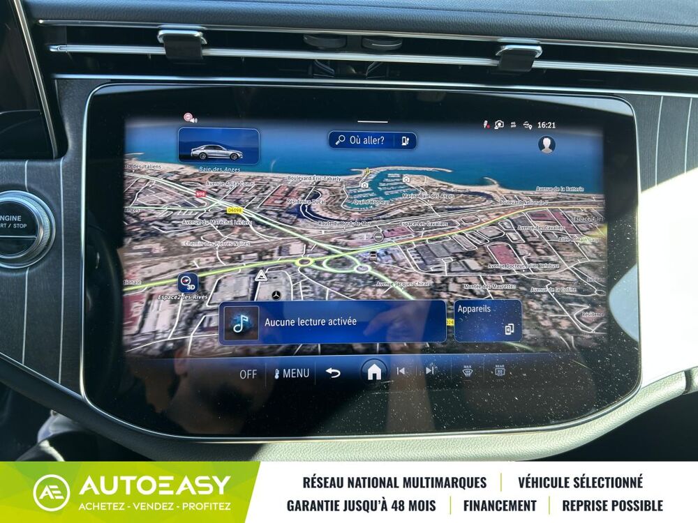 Classe E VI 300 E AVANTGARDE LINE 313 Ch 9G-TRONIC * PPF * TVA RECUPE 2024 occasion 06270 Villeneuve-Loubet
