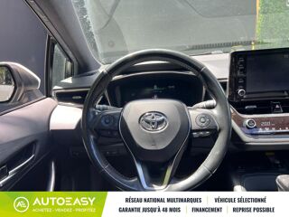 Corolla Touring Sports 2.0 VVT-i 16V GPS 180 HSD CVT 152 cv 2019 occasion 97460 Saint-Paul