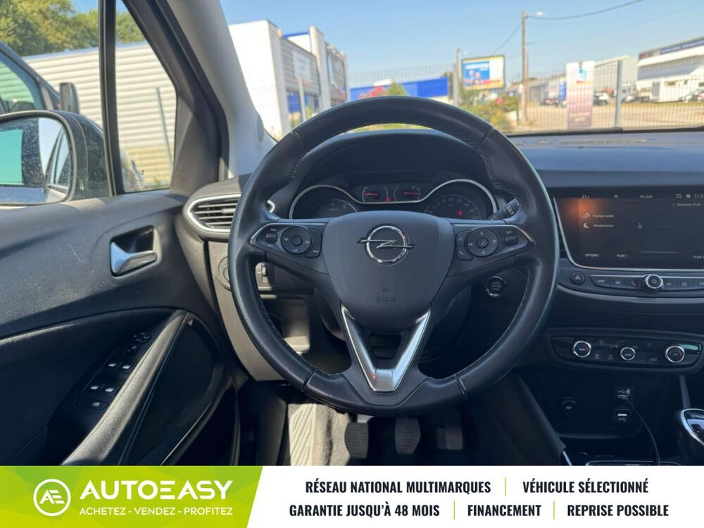 Crossland Phase 2 1.2 i TUBRO S&S 110 CV ULTIMATE 2023 occasion 56000 Vannes