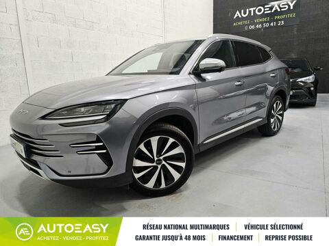 BYD Seal 1.5 218 PHEV boost / dispo imm&eacute;diatement/ tarif cl&eacute; en main 2025 occasion Marigny-les-Usages 45760