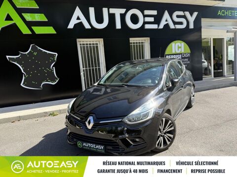 Renault clio IV 4 Initiale Paris 1.2 Tce 120 ch / Cui