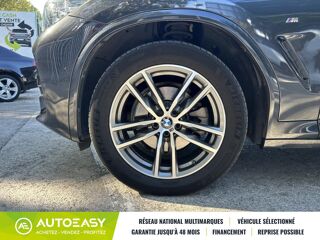 X4 20D 190 CV XDRIVE M SPORT 2018 occasion 13330 P&eacute;lissanne