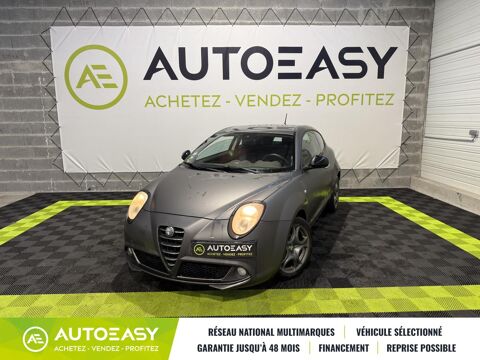Alfa Romeo Mito 1.4 MPI MultiAir 105ch Distinctive Stop&Start 2011 occasion GOUESNOU 29850