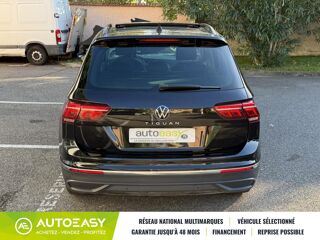 Tiguan 1.5 TSI 150 ch Life / Toit ouvrant / Coffre elec / HUD / Feu 2021 occasion 69120 Vaulx-en-Velin