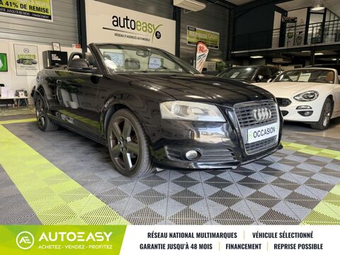 A3 2.0 TDI 140 CH S-LINE 2009 occasion 83520 Roquebrune sur Argens