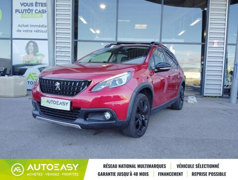 Peugeot 2008 1.2 PureTech 130ch E6.c GT Line S&S 2018 occasion Claira 66530