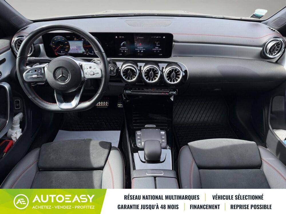 Classe CLA 200D AMG LINE 8G-DCT 2023 occasion 24750 Boulazac Isle Manoire
