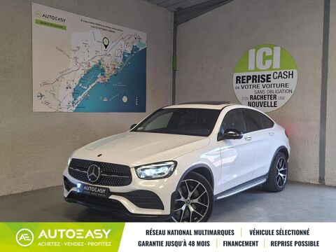 Classe GLC AMG Line 300 D 2.0 245 4 MATIC 9G-TRONIC / 1 ER MAIN / FUL 2019 occasion 34770 Gigean