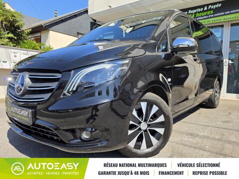 Mercedes Vito 114 CDI AMENAGEMENT VIP 2015 occasion Sainte-Genevi&egrave;ve des Bois 91700