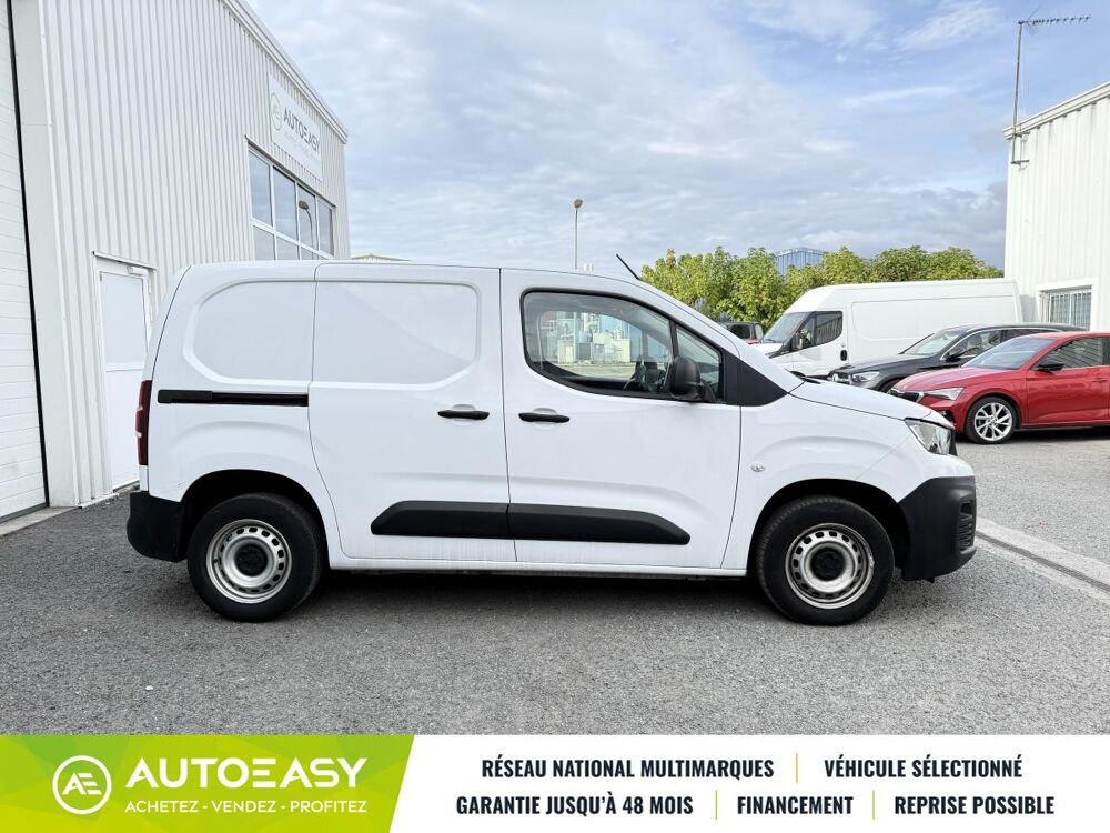 Partner 1.5 BlueHDI 100 cv 2022 occasion 33185 Le Haillan
