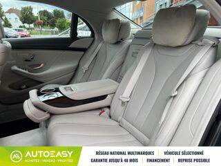 Classe S 350 d Executive L 4Matic 7G-Tronic 2015 occasion 68920 Wettolsheim