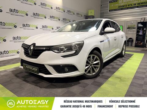 Renault Mégane 1.5 dCi 90 ch energy Business 5 places 2018 occasion Roquebrune sur Argens 83520
