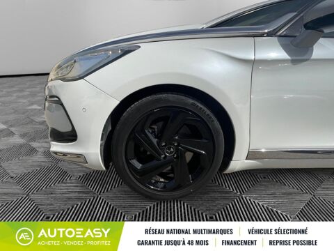 DS5 2.0 BLUEHDI PHASE II / 180 CH / SPORT CHIC 2015 occasion 38300 Bourgoin-Jallieu
