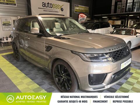 Range Rover Si4 P400e AUTOBIOGRAPHY AWD MARK 404 CH 2019 occasion 83520 Roquebrune sur Argens