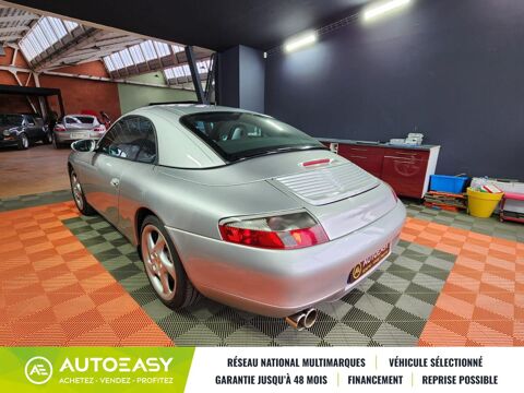 911 (996) CARRERA 3.4 301 / TR&Eacute;S BON &Eacute;TAT / GARANTIE 12 MOIS 2004 occasion 79000 NIORT