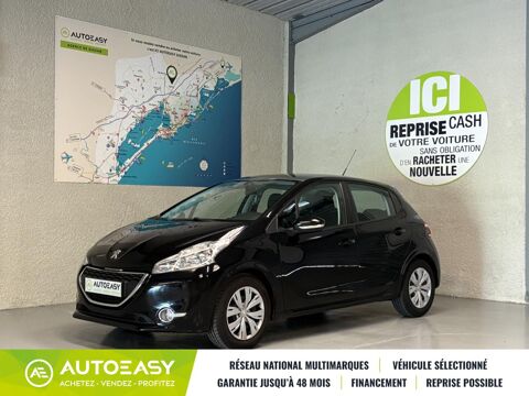 Peugeot 208 1.2 VTI 12V 82 CV -TBE- GARANTIE 6 MOIS-
