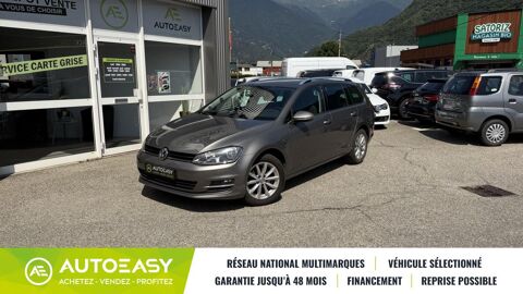 Golf VII SW 1.2 TSI 110 Lounge DSG7 - 1&egrave;re main 2015 occasion 73200 Albertville